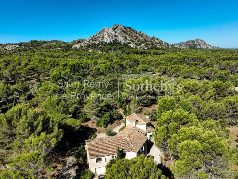 Maison Eygalières - 5 chambres - 300m²