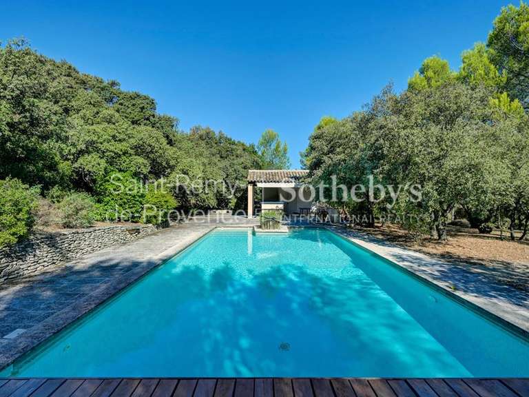 Maison Eygalières - 5 chambres - 300m²