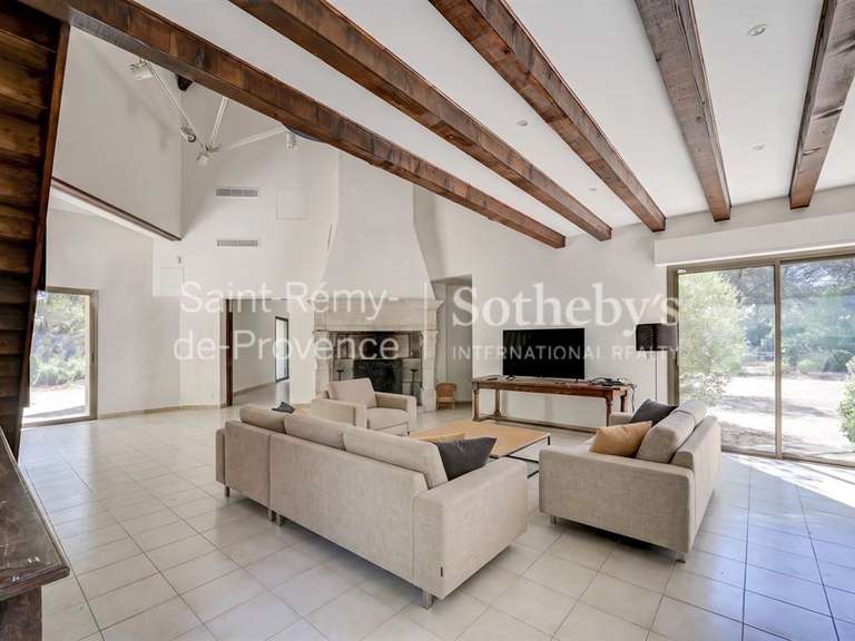Maison Eygalières - 5 chambres - 300m²