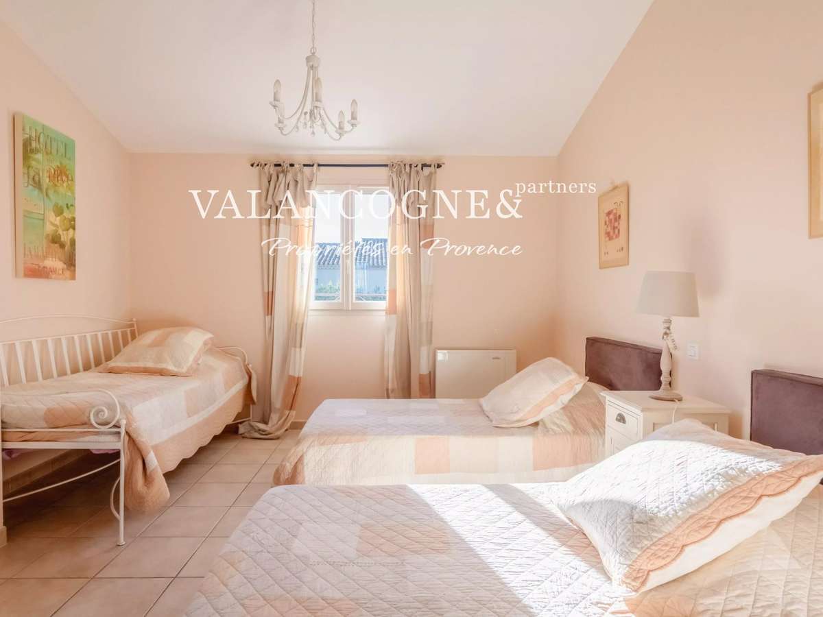 Maison Eygalières