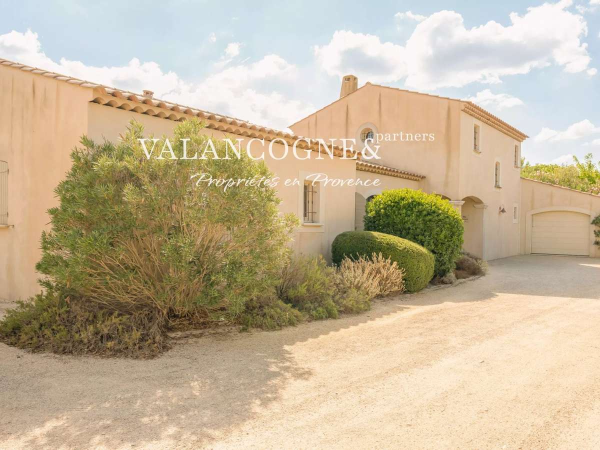 Maison Eygalières