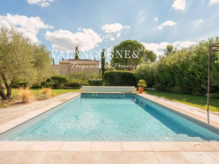 Maison Eygalières - 4 chambres - 200m²