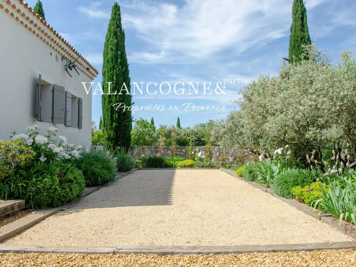 Maison Eygalières