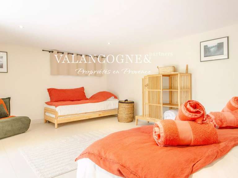 Maison Eygalières - 4 chambres