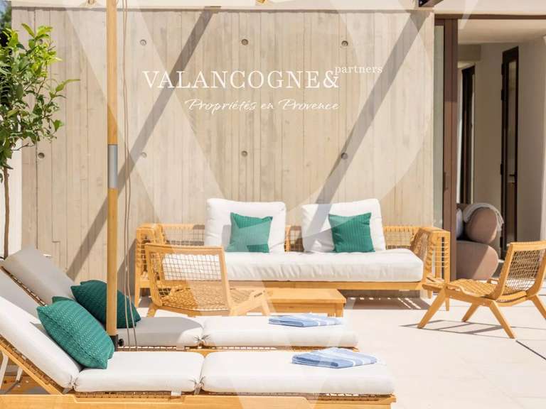 Maison Eygalières - 4 chambres - 180m²