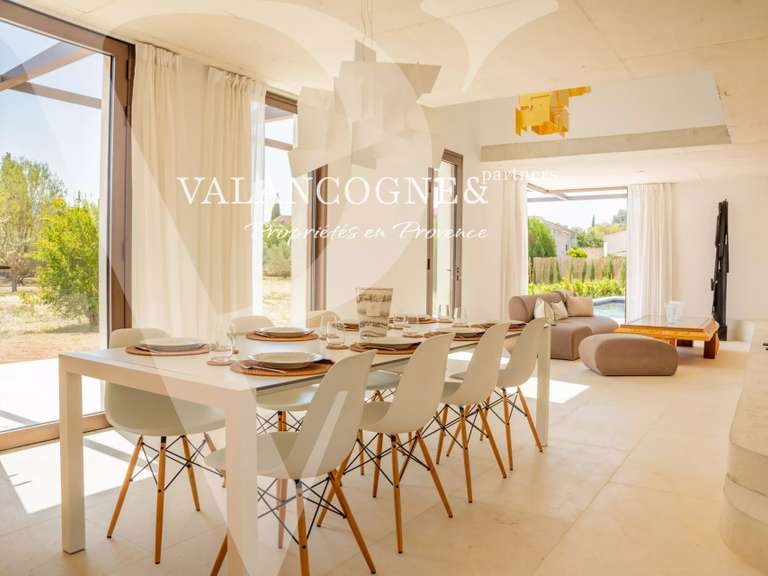 Maison Eygalières - 4 chambres - 180m²