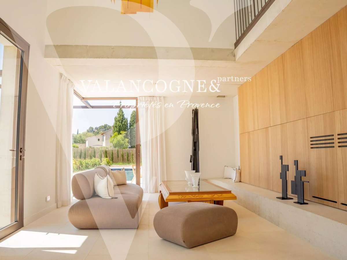 Maison Eygalières
