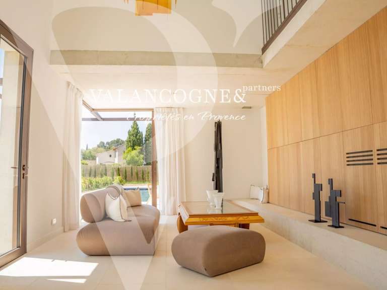Maison Eygalières - 4 chambres - 180m²