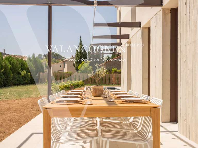Maison Eygalières - 4 chambres - 180m²