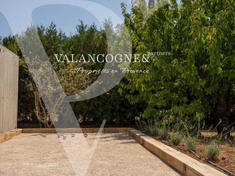 Maison Eygalières - 4 chambres - 180m²