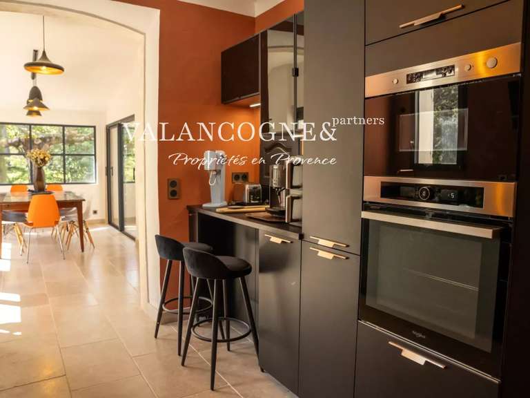 Maison Eygalières - 5 chambres - 255m²