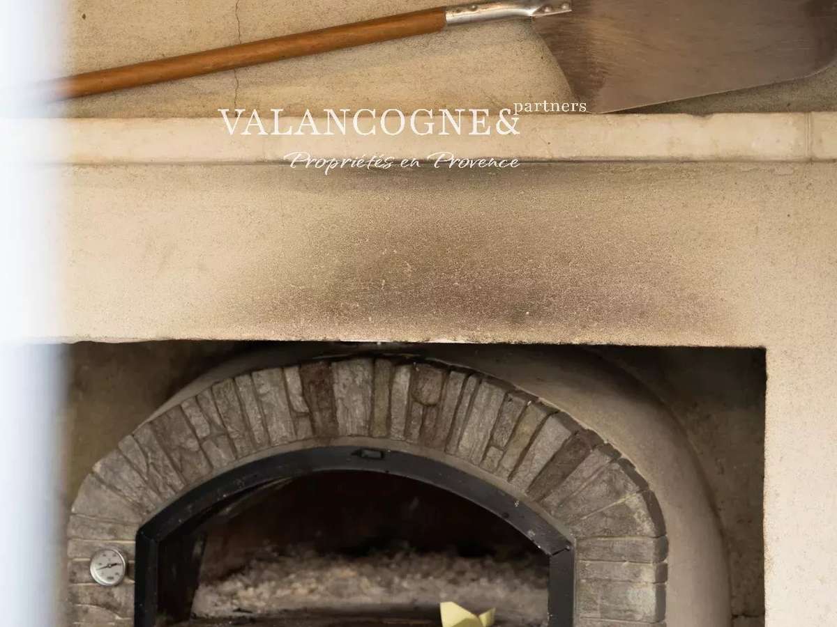 Maison Eygalières