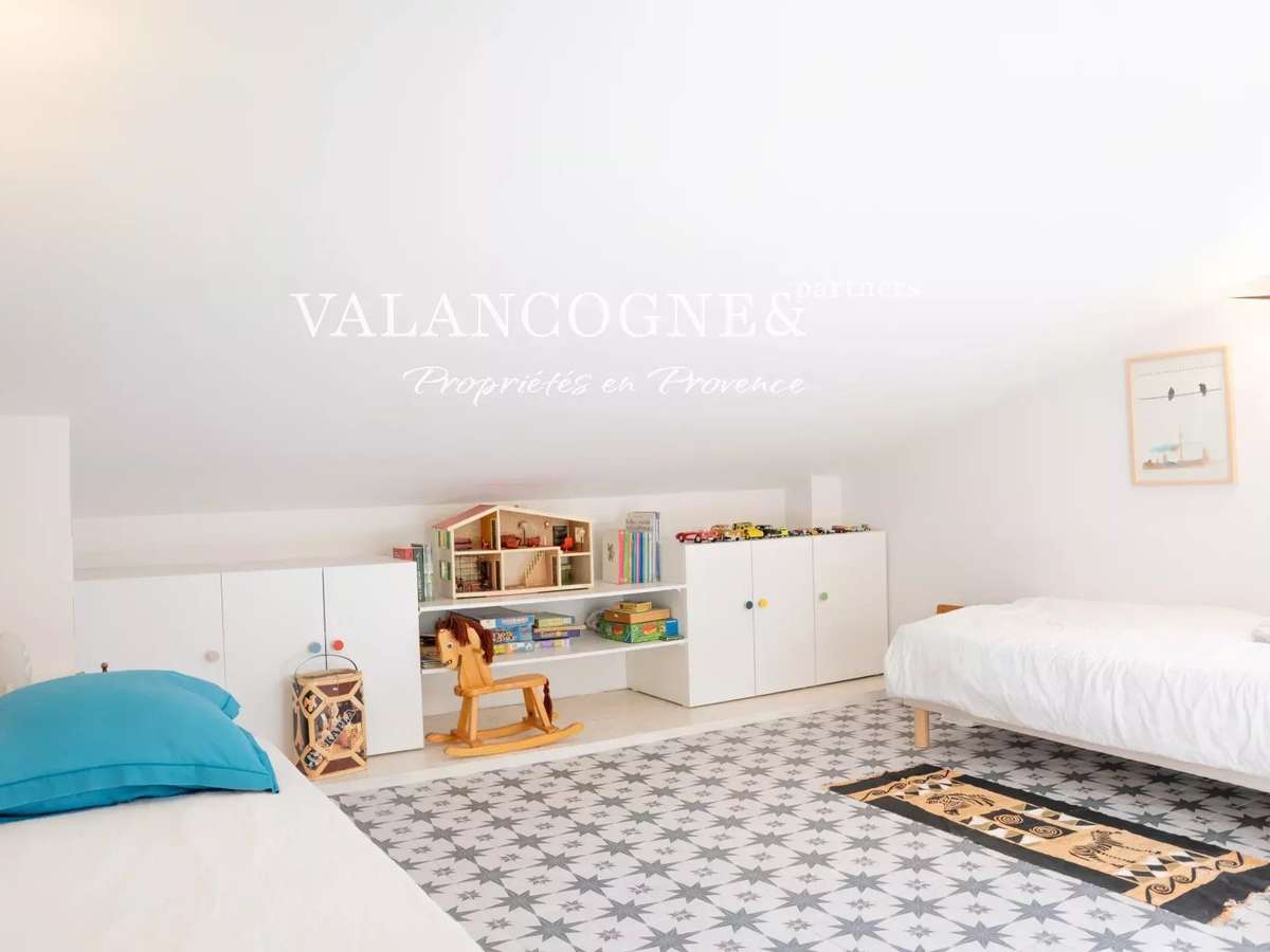 Maison Eygalières