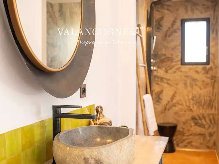 Maison Eygalières - 5 chambres - 255m²