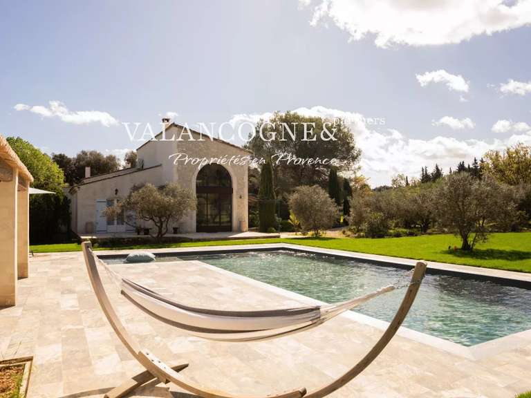 Maison Eygalières - 5 chambres - 255m²