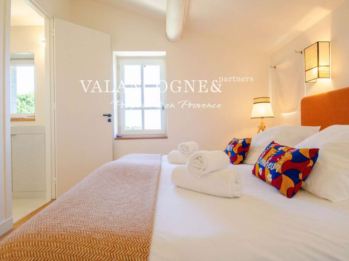 Maison Eygalières