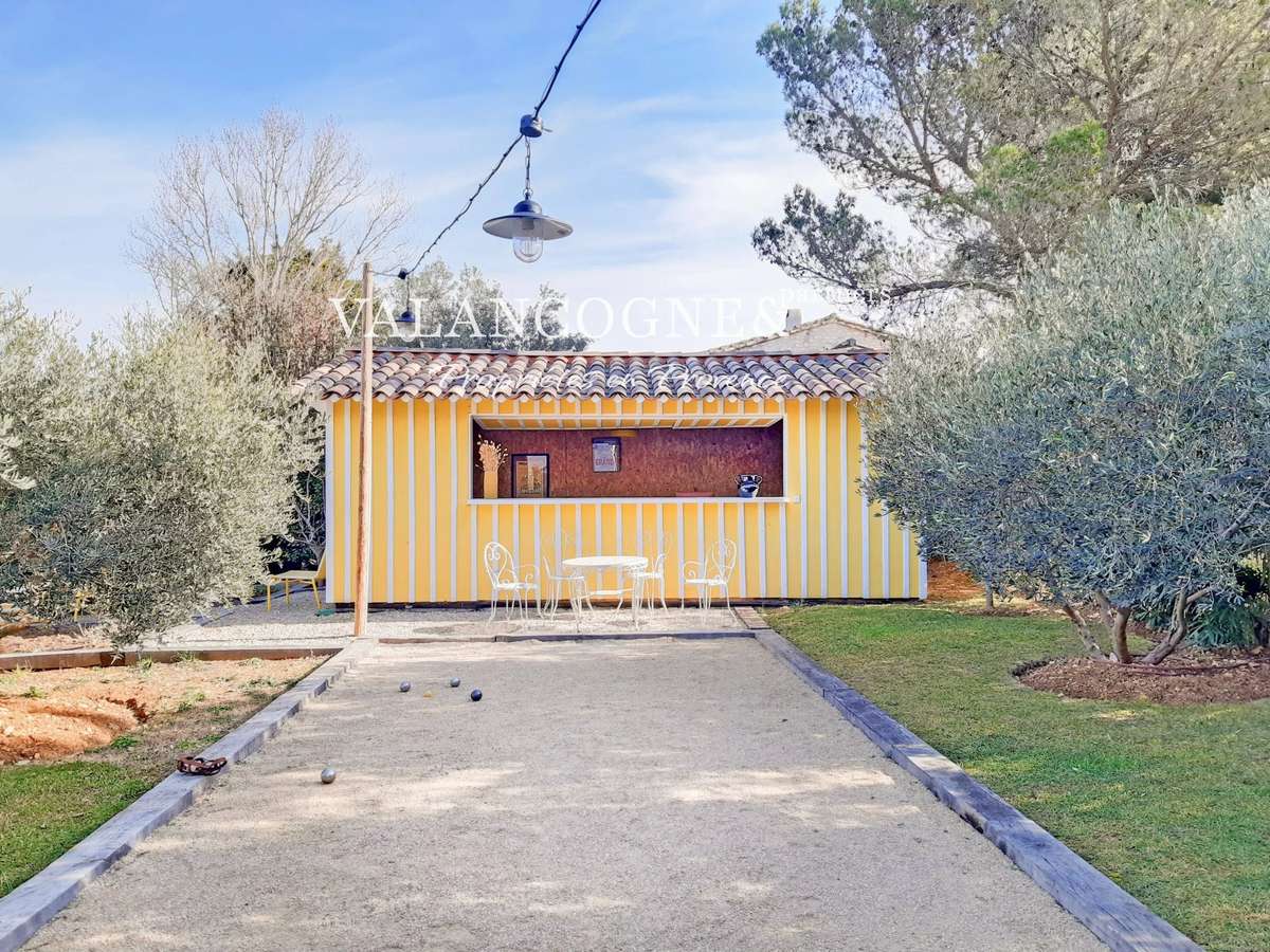 Maison Eygalières