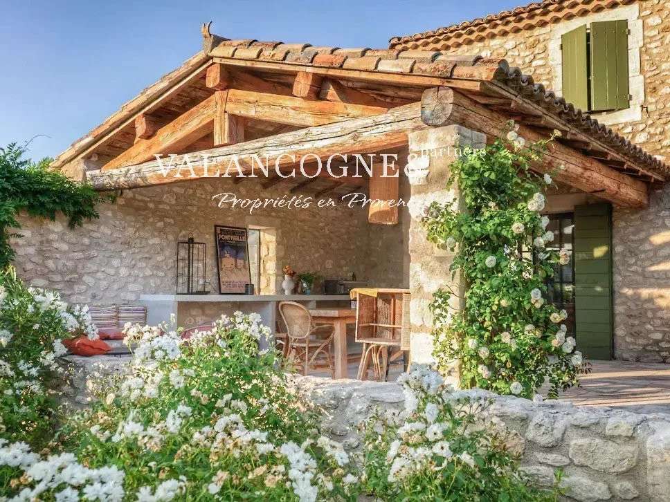 Maison Eygalières