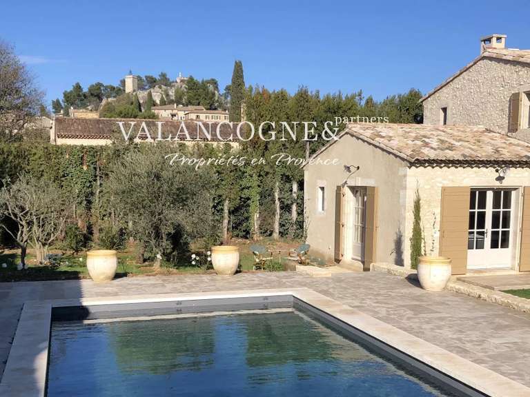 Maison Eygalières - 3 chambres - 162m²