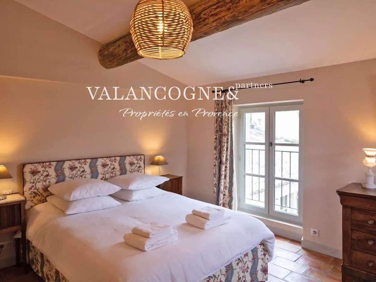 Maison Eygalières