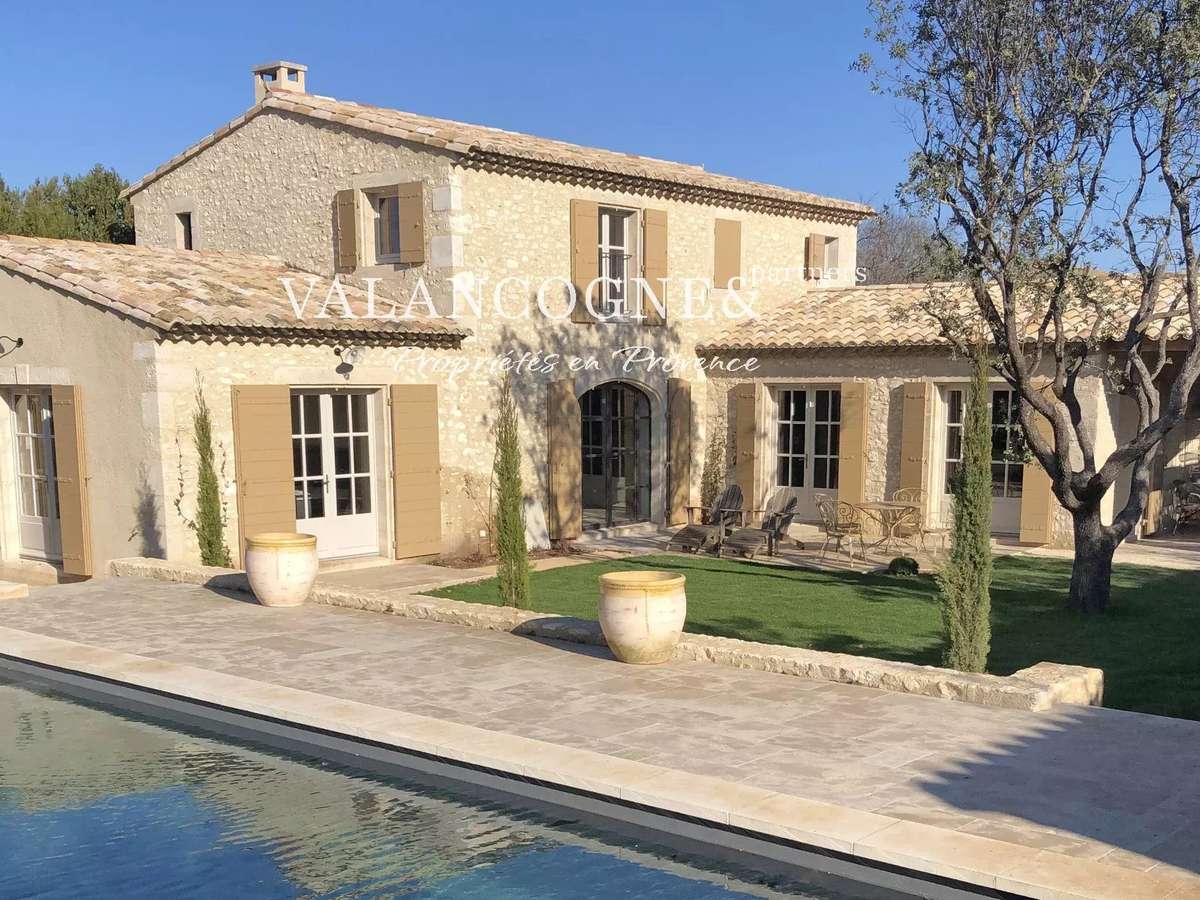 Maison Eygalières