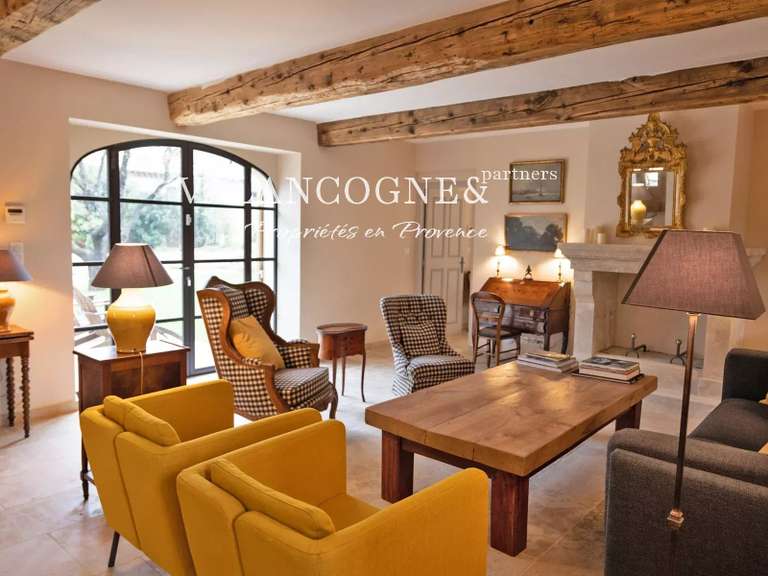 Maison Eygalières - 3 chambres - 162m²