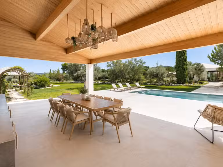 House Eygalières - 11 bedrooms - 826m²