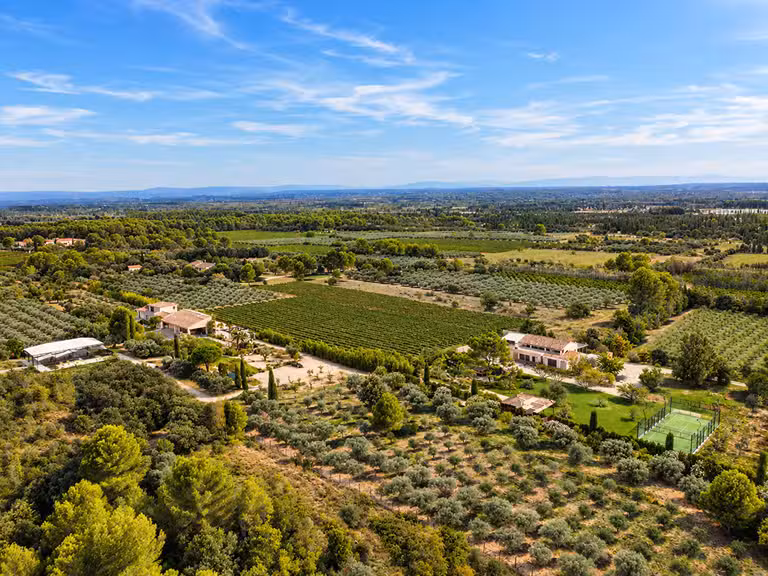 House Eygalières - 11 bedrooms - 826m²