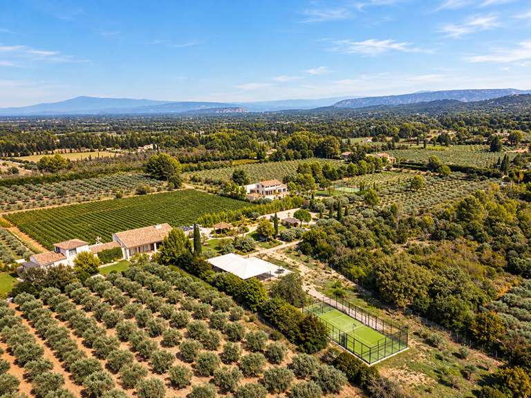 Maison Eygalières - 11 chambres - 826m²