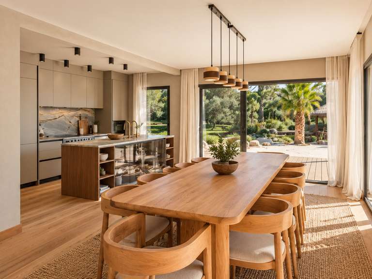 Maison Eygalières - 11 chambres - 826m²