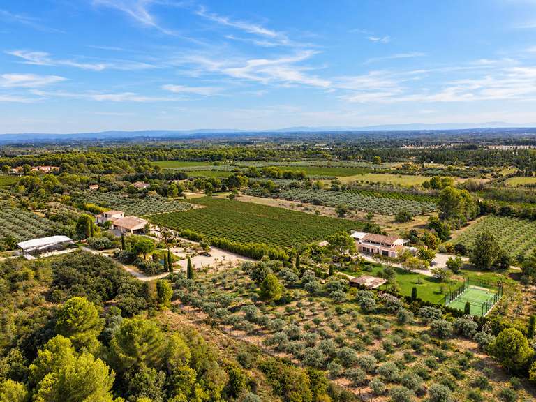 Maison Eygalières - 11 chambres - 826m²