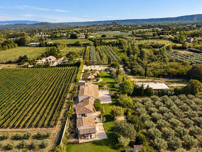Maison Eygalières - 11 chambres - 826m²