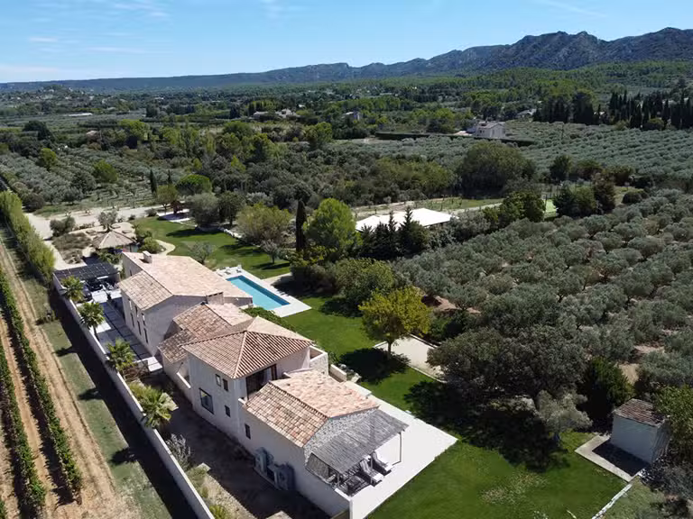 House Eygalières - 11 bedrooms - 826m²