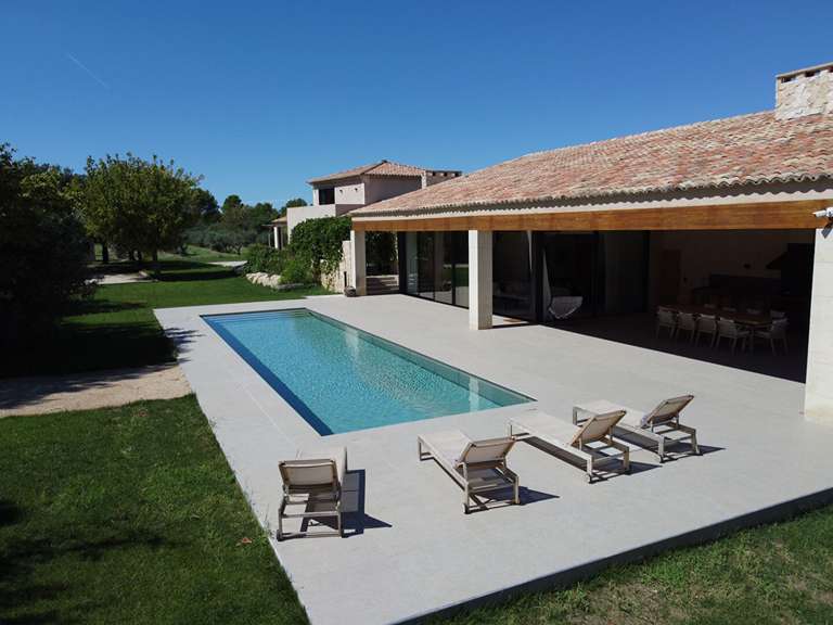 Maison Eygalières - 11 chambres - 826m²