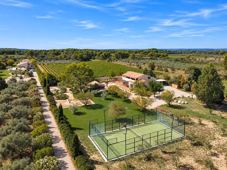 House Eygalières - 11 bedrooms - 826m²