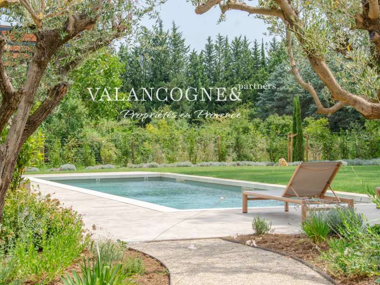 Maison Eygalières - 5 chambres - 266m²