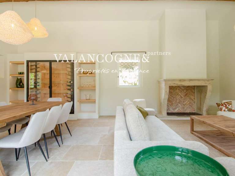 Maison Eygalières - 5 chambres - 266m²