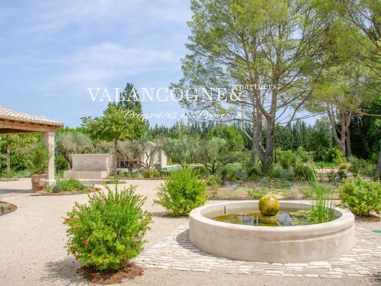 Maison Eygalières - 5 chambres - 266m²