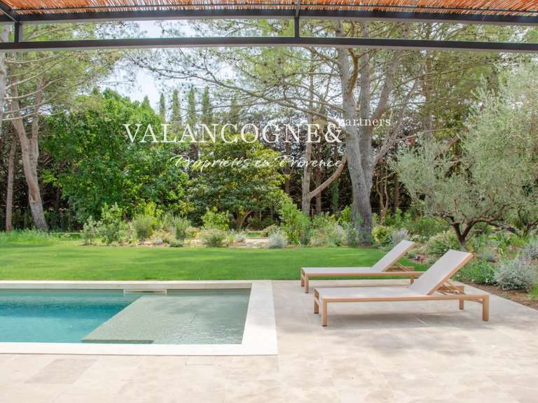 Maison Eygalières - 5 chambres - 266m²