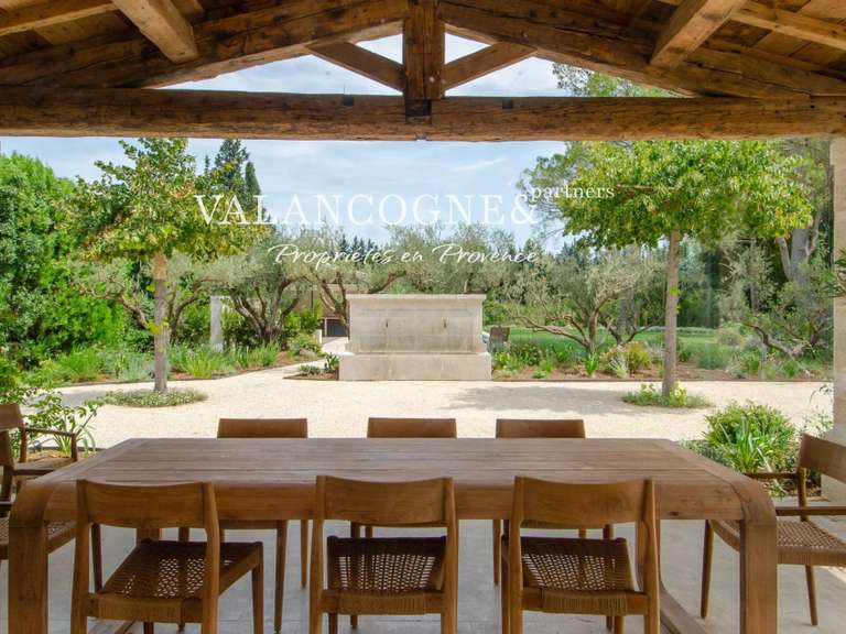 Maison Eygalières - 5 chambres - 266m²