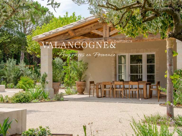 Maison Eygalières - 5 chambres - 266m²