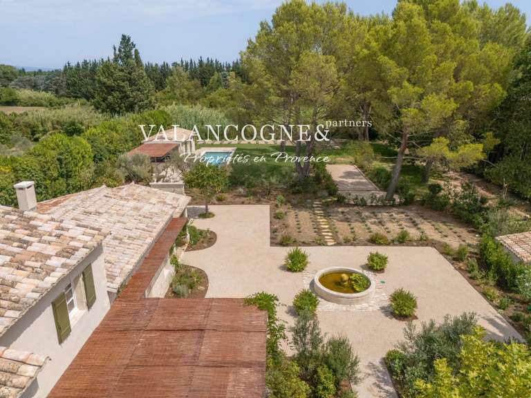 Maison Eygalières - 5 chambres - 266m²