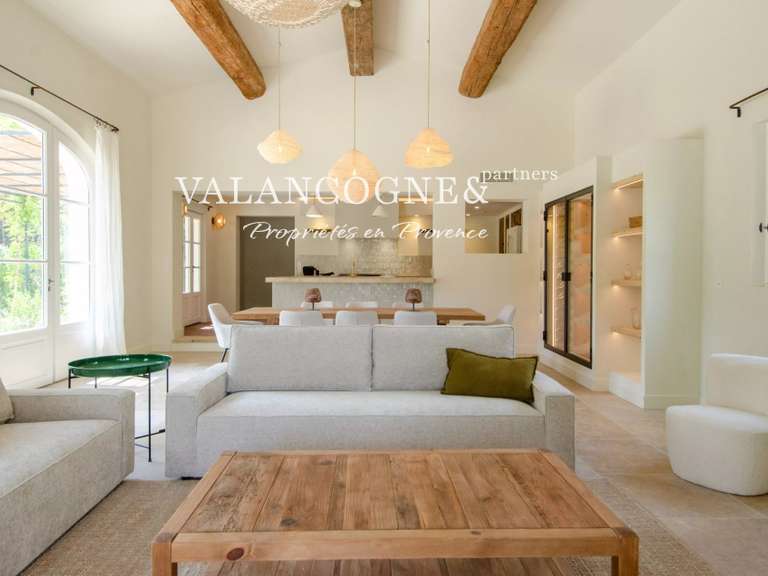 Maison Eygalières - 5 chambres - 266m²