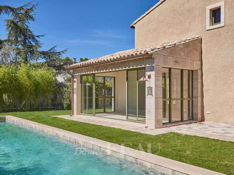 Maison Eygalières - 5 chambres - 296m²