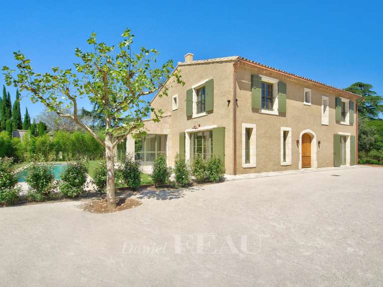 Maison Eygalières - 5 chambres - 296m²