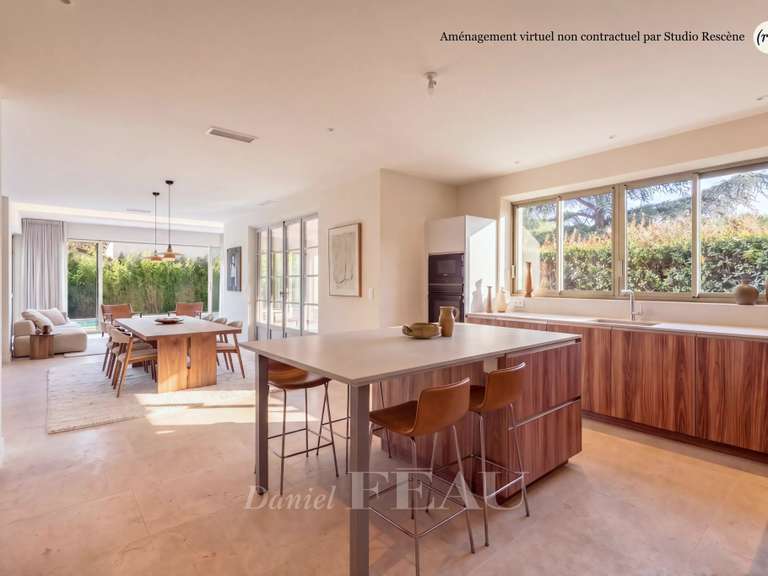 Maison Eygalières - 5 chambres - 296m²