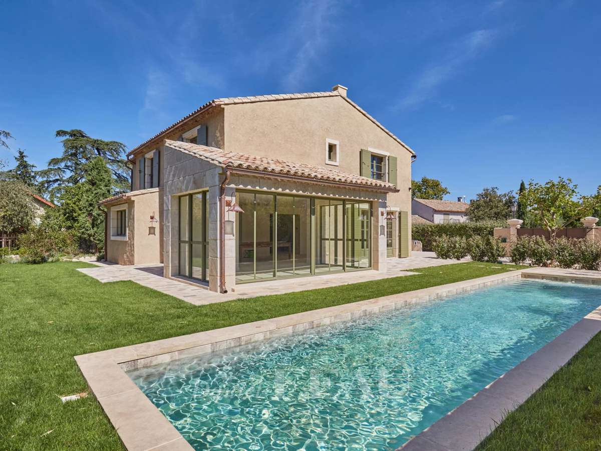 Maison Eygalières