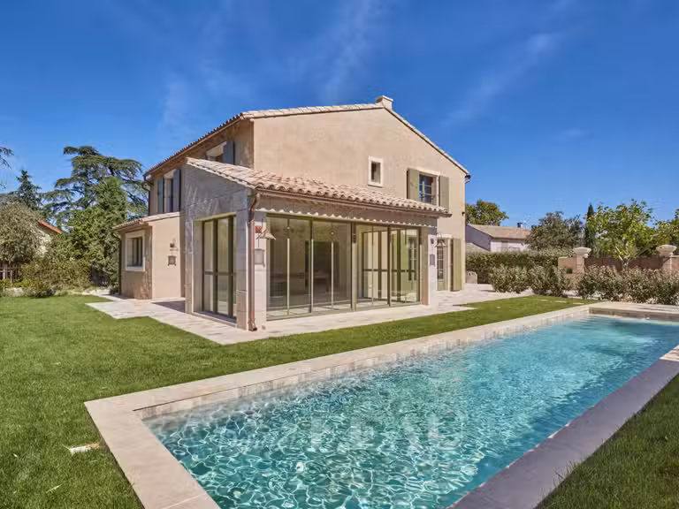 Maison Eygalières - 5 chambres - 296m²