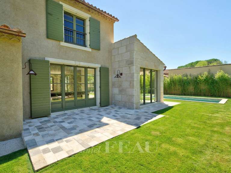 Maison Eygalières - 5 chambres - 296m²