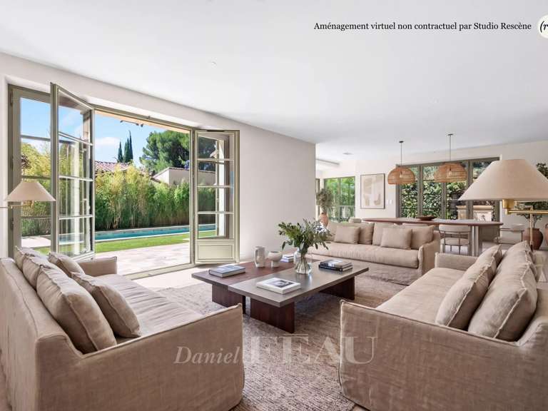 Maison Eygalières - 5 chambres - 296m²